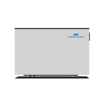 Invert Silent Swimming Pool Heat Pump