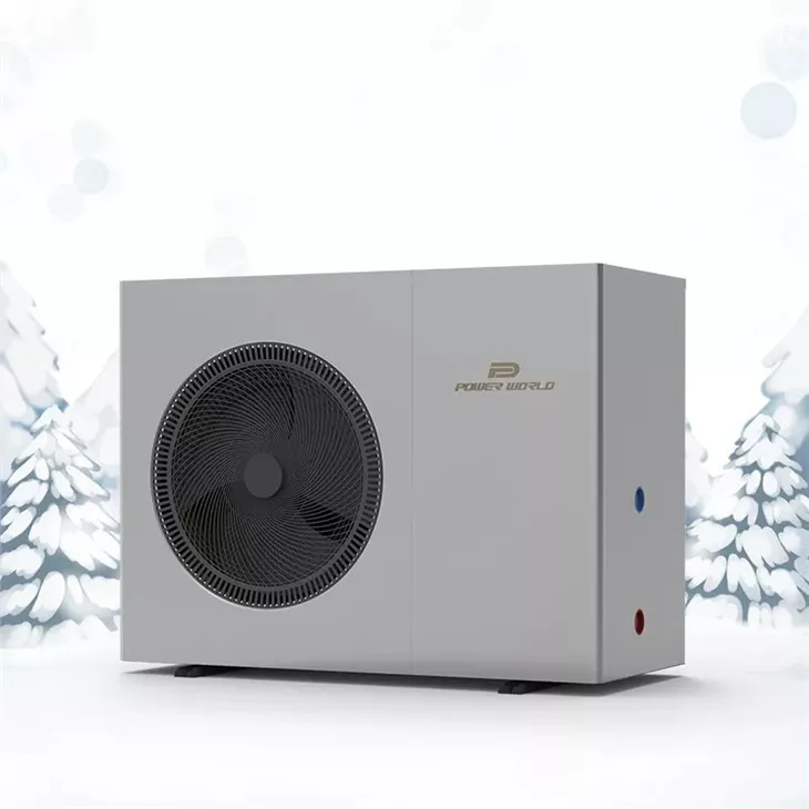 R32 DC inverter toplotna pumpa