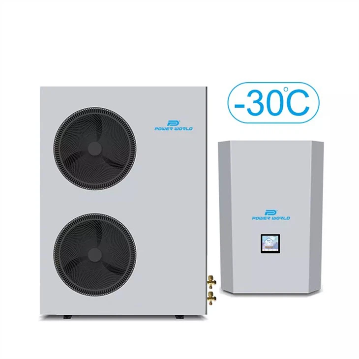 Split R32 Air Source Heat Pump