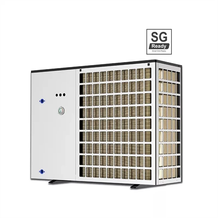 Inverter Heat Pump R32