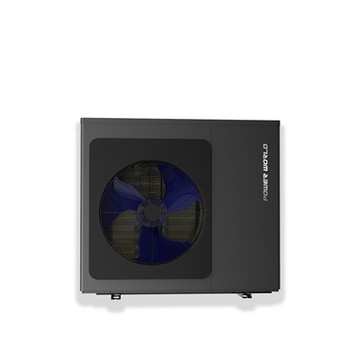 R290 Trostruka toplotna pumpa vazduh-voda