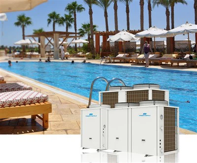 Komercijalna toplinska pumpa za bazen